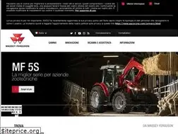 Sites similar to masseyferguson.it