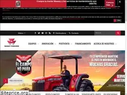 Sites similar to masseyferguson.mx