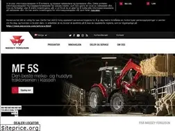Sites similar to masseyferguson.no