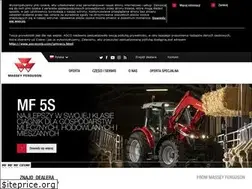 Sites similar to masseyferguson.pl