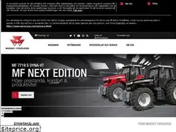 Sites similar to masseyferguson.se