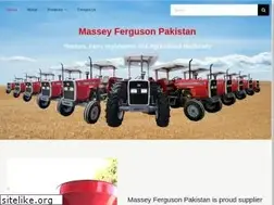 Sites similar to masseyfergusonpakistan.com