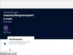 Sites similar to masseyfergusonparts.com