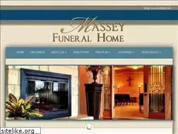 Sites similar to masseyfh.com