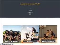 Sites similar to masseyhigh.school.nz