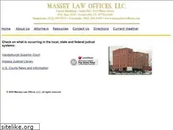 Sites similar to masseylawoffices.com