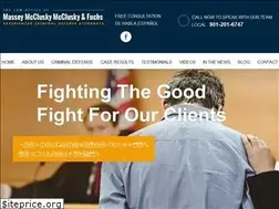 Sites similar to masseymcclusky.com