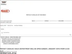 Sites similar to masseyorlando.com
