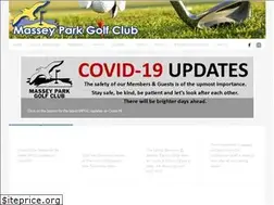 Sites similar to masseypark.com.au