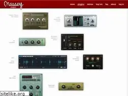 Sites similar to masseyplugins.com