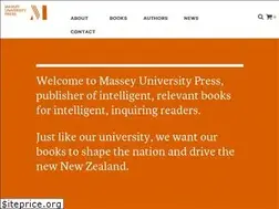 Sites similar to masseypress.ac.nz