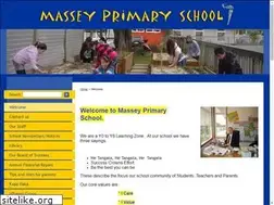 Sites similar to masseyprimary.school.nz