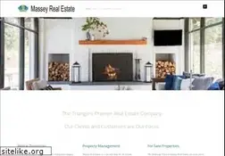 Sites similar to masseyrealestate.com