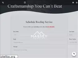 Sites similar to masseyroofingllc.co