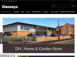 Sites similar to masseys-diy.co.uk