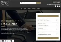 Sites similar to masseysagency.co.uk