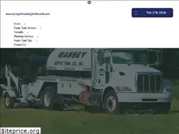 Sites similar to masseyseptic.com