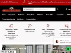 Sites similar to masseysfurniturebarn.com