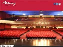 Sites similar to masseytheatre.com