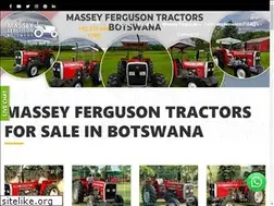Sites similar to masseytractors.co.bw