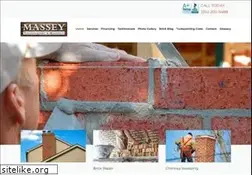 Sites similar to masseytuckpointing.com
