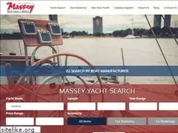 Sites similar to masseyyacht.com
