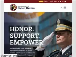 Sites similar to massfallenheroes.org