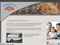 Sites similar to massfireprevention.com