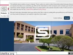Sites similar to massflowmetersandcontrollers.com