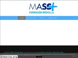 Sites similar to massformacionmedica.es