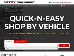 Sites similar to massfxtires.com