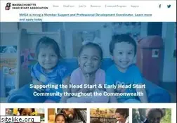 Sites similar to massheadstart.org
