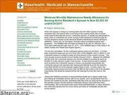 Sites similar to masshealth.info