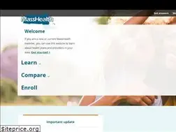 Sites similar to masshealthchoices.com