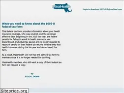 Sites similar to masshealthtaxform.com