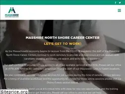 Sites similar to masshire-nscareers.org