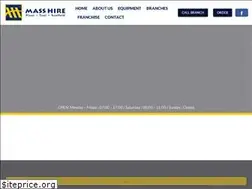 Sites similar to masshire.co.za