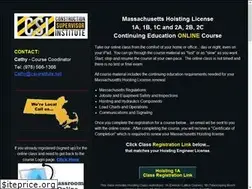Sites similar to masshoistingonline.net