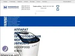 Sites similar to masshold.com.ua