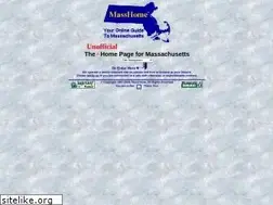 Sites similar to masshome.com