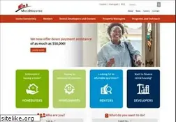 Sites similar to masshousing.com