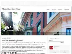 Sites similar to masshousing.typepad.com