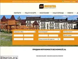 Sites similar to masshtab.com.ua