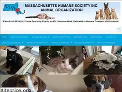Sites similar to masshumane.org