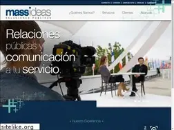 Sites similar to massideasrp.com