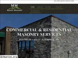 Sites similar to massiemasonry.com