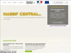 Sites similar to massif-central.eu