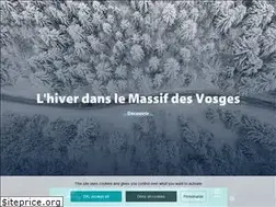 Sites similar to massif-des-vosges.com