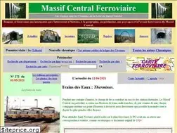 Sites similar to massifcentralferroviaire.com
