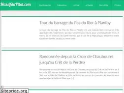 Sites similar to massifdupilat.com